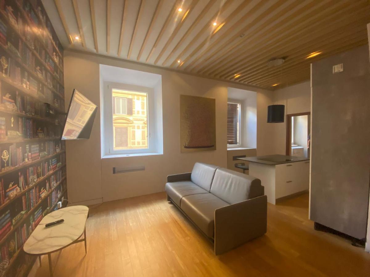 Prestige Apartment Nazionale Rom Exterior foto